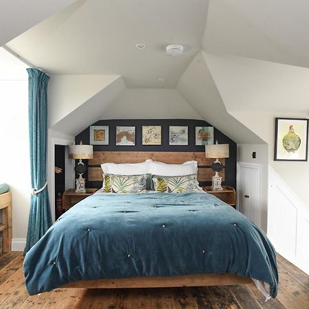 Apartmán Marners Rock No 2 Fowey Exteriér fotografie