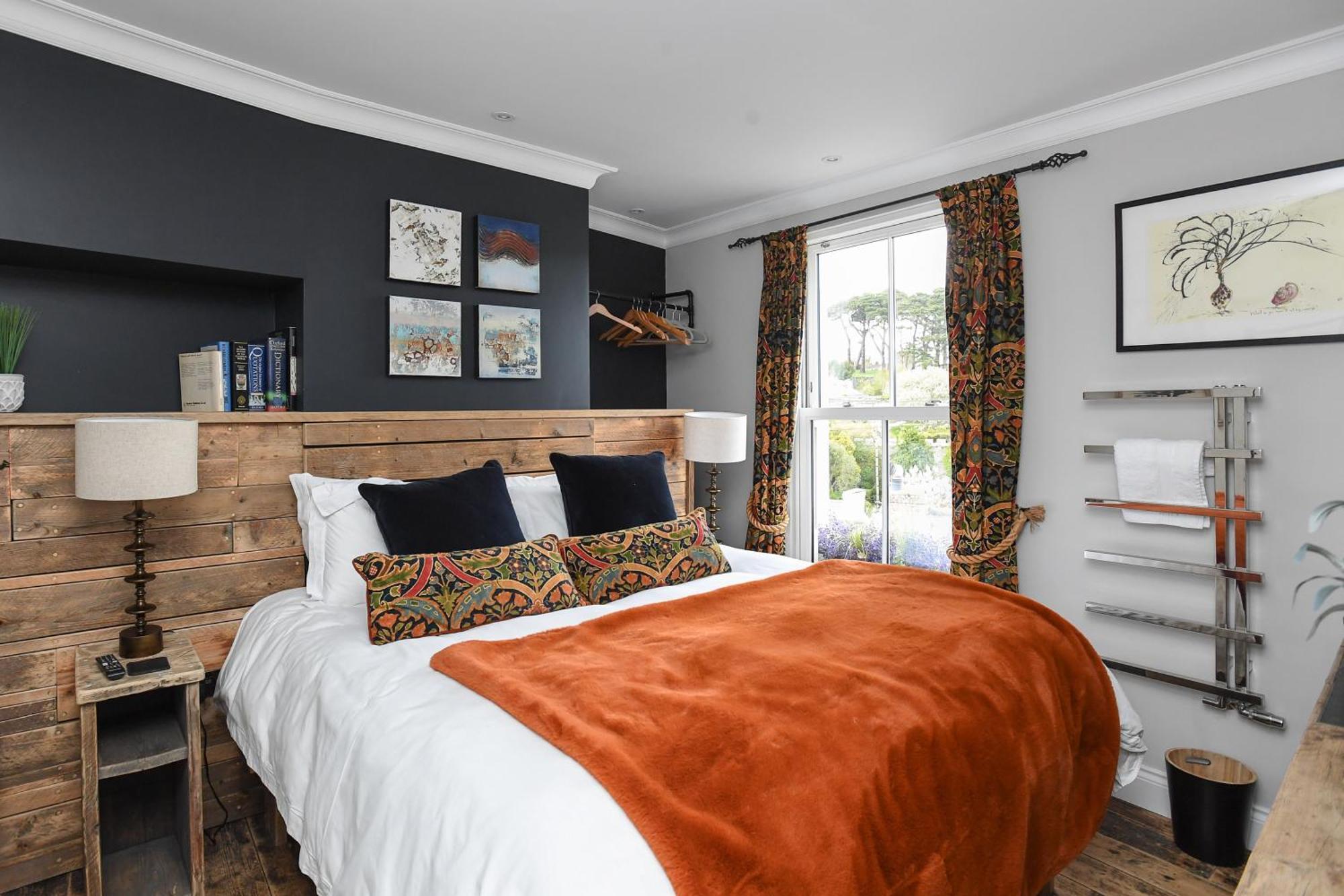 Apartmán Marners Rock No 2 Fowey Exteriér fotografie